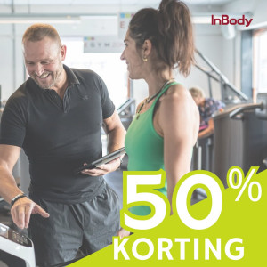 🚨 50% KORTING OP EEN INBODY METING 🚨

Laat je meten met onze InBody weegschaal en ontdek precies wat jouw lichaam nodig heeft. 💪 Meten is weten! Krijg inzicht in je vetpercentage, spiermassa en waterbalans. Dit helpt je om gerichter te trainen en jouw resultaten te maximaliseren. 🏋️‍♀️✨

👉 Swipe voor het resultatenblad die je krijgt na de test. Deze is altijd terug te zien in de bijbehorende app! 📈
💰 Van €20 naar €10!
📅 Geldig tot en met 31 december 2024
💪 EGYM klant? Dan mag je onbeperkt gebruik maken van de InBody zonder extra kosten