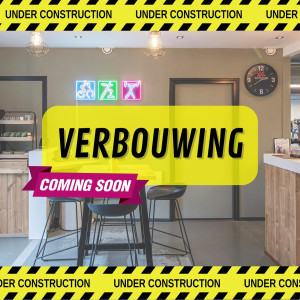 ‼️👷🛠️ BELANGRIJK NIEUWS 🛠️👷‼️

We gaan verbouwen! 🪚

Na de verbouwing van vorig jaar zijn we nog niet klaar… fase 2 wordt binnenkort uitgevoerd. De hele entree wordt vernieuwd, er komt een gezellige loungeruimte, een heuse receptie en een Health Corner. 

Het is onvermijdelijk dat we een paar dagen onze deuren moeten sluiten > swipe om de data te zien wanneer we gesloten zijn. Let op: vrijdag 18 oktober zijn we vanaf 12:00 gesloten. Dat betekent dus dat je van 8:00 - 12:00 nog kan sporten! 

Vanaf 21 oktober zijn alle werkzaamheden achter de rug en kunnen jullie genieten van de nieuwe entree 🤩

Alvast excuses voor het ongemak, maar we beloven dat jullie er iets moois voor terugkrijgen! 💪