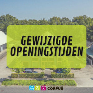 ⏰ OPENINGSTIJDEN VANAF 1 SEPTEMBER ⏰

Onze openingstijden vanaf 1 september zijn bijna identiek aan de tijden van vóór de zomer. Van maandag tot en met donderdag zijn we weer open tot 21:30 uur; zaterdag en zondag sluiten we om 12:00 uur.